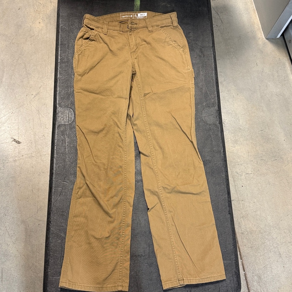 Carhartt Rugged Flex Khaki Pants